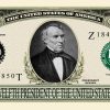 Zachary Taylor Million Dollar Bill