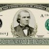 Andrew Johnson Million Dollar Bill