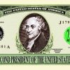 John Adams One Million Dollar Bill