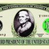 President Thomas Jefferson One Million Dollar Bill