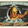 Creature from the Black Lagoon Million Dollar Bill