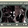 Dr. Jekyll and Mr. Hyde Million Dollar Bill