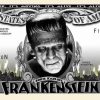 Frankenstein Million Dollar Bill