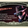 Invisible Man Million Dollar Bill