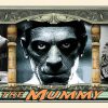 Mummy Million Dollar Bill