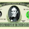 President William Henry Harrison Million Dollar Bill
