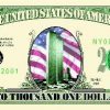 U.S 2001 Twin Towers Bill
