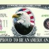 Proud American Eagle