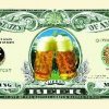 Beer One Million Dollar Bill (Drinking Money)