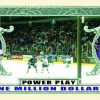 Hockey One Million Dollar Bill