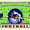 Football One Million Dollar Bill