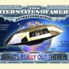 UFO One Million Dollar Bill