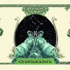 Gemini Zodiac One Million Dollar Bill