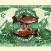 Pisces Zodiac One Million Dollar Bill