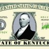 Kentucky State Novelty Bill