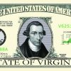 Virginia State Novelty Bill