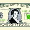 Arkansas State Novelty Bill