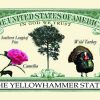 Alabama State Novelty Bill