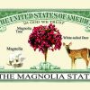 Mississippi State Novelty Bill