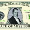 Mississippi State Novelty Bill