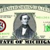 Michigan State Novelty Bill