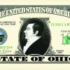 Ohio State Novelty Bill