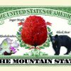 West Virginia State Novelty Bill
