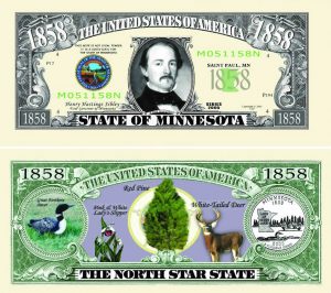 Minnesota State Novelty Bill