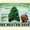 Oregon State Novelty Bill