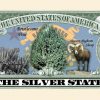 Nevada State Novelty Bill