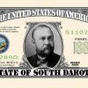 South Dakota State Novelty Bill