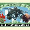 Wyoming State Novelty Bill