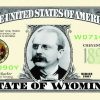 Wyoming State Novelty Bill