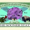 Oklahoma State Novelty Bill