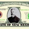New Mexico State Novelty Bill