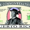 Puero Rico State Novelty Bill