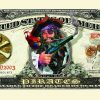 Pirate Gold Doubloon One Million Dollar Bill