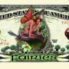 Fairies One Million Dollar Bill