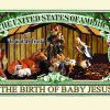 Nativity "Twenty-Five Million Angels" Bills
