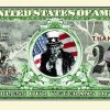 Veterans of War - Thanks a Million Dollar Bill