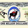 HUNTER MILLION DOLLAR BILL