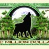 Howling Wolf One Million Dollar Bill