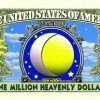 Sun/Moon One Million Dollar Bill