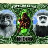Primates One Million Dollar Bill