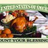 Happy Thanksgiving Million Dollar Bill