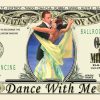 Ballroom Dancing Million Dollar Bill