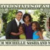 MICHELLE OBAMA (FIRST LADY/FIRST FAMILY) MILLION DOLLAR BILL