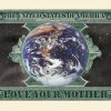 MOTHER EARTH MILLION DOLLAR BILL
