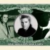 Elvis Presley Million Dollar Bill