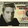 Elvis Presley Million Dollar Bill